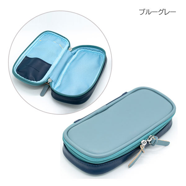 Superior Standard ＰU バーガーペンケ−ス [全5色] ラダイト 1957-LDKS-BUPN