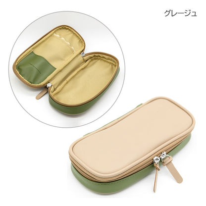 Superior Standard ＰU バーガーペンケ−ス [全5色] ラダイト 1957-LDKS-BUPN