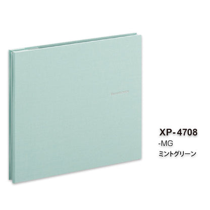 HARPER HOUSE[ハーパーハウス] レミニッセンス フリーアルバム (ドット糊黒台紙) 全5色 セキセイ XP-4708-NB/SP/MG/L/LP [M便 1/1]