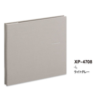 HARPER HOUSE[ハーパーハウス] レミニッセンス フリーアルバム (ドット糊黒台紙) 全5色 セキセイ XP-4708-NB/SP/MG/L/LP [M便 1/1]