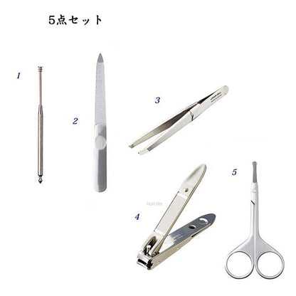 匠の技 グルーミングキットSB(5点セット) グリーンベル G-3106   [M便 1/1]