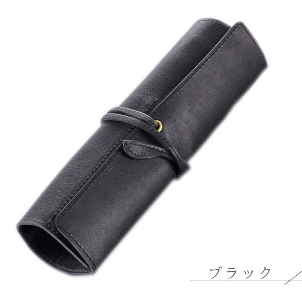 *3/11原田*≪CAVALLO≫ ホースハイド ロールペンケース [全3色] ガルフストリーム CAV-RPN 【送料無料*】