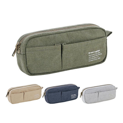 (3/12園田)セパレート ツール ペンケース ≪Separate tool pencase≫ [全4色] クレイド kleid 8486
