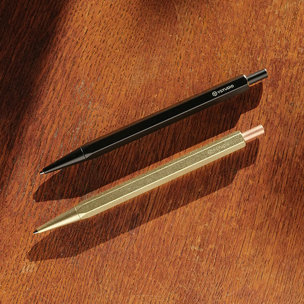 クラシック&ブラッシングシリーズ メカニカルペンシルライト 0.7mm [全