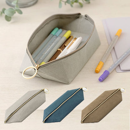 Tray Pouch ペントレーポーチ [全3色] デザインフィル (ミドリ) 4184 [M便 1/4]