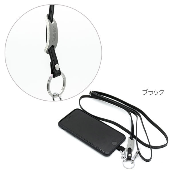 Superior Standard ＰU スマホストラップ [全5色] ラダイト LDKS-SMST