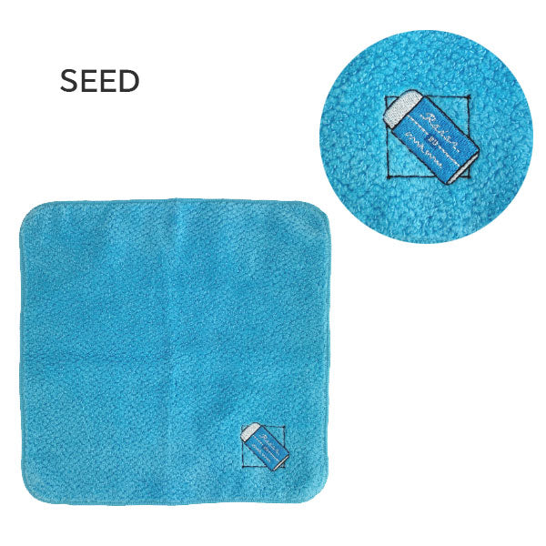 Old Resta 今治産タオルハンカチ 刺繍入り [全6柄] 日本出版販売 OR64 [M便 1/2]