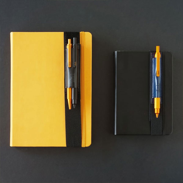 RHODIA《ロディア》ペンホルダー Narrow(ナロー) 全4色 ロディア CFPHNOR/BK/NV/BR [M便 1/5]