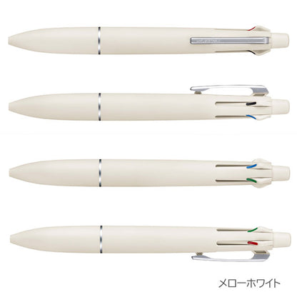 ジェットストリーム 4＆1《JETSTREAM》 Lite touch ink［全5色］ 4色ボールペン(0.5mm)+0.5mmシャープ 三菱鉛筆 MSXE5LS05 [M便 1/5]