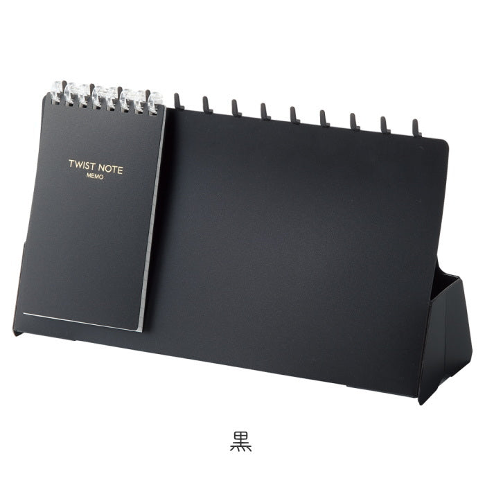 メモスタンド1/3インチピッチシリーズ [全2色]  　《LIHIT LAB》 A-250