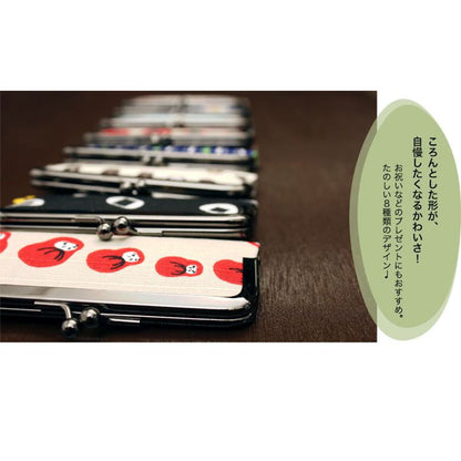 風呂敷和小物 印鑑ケース 朱肉付 [全5種類] φ15mm対応 プレーリードッグ TFI-1001/3/4/6/8 [M便 1/10]