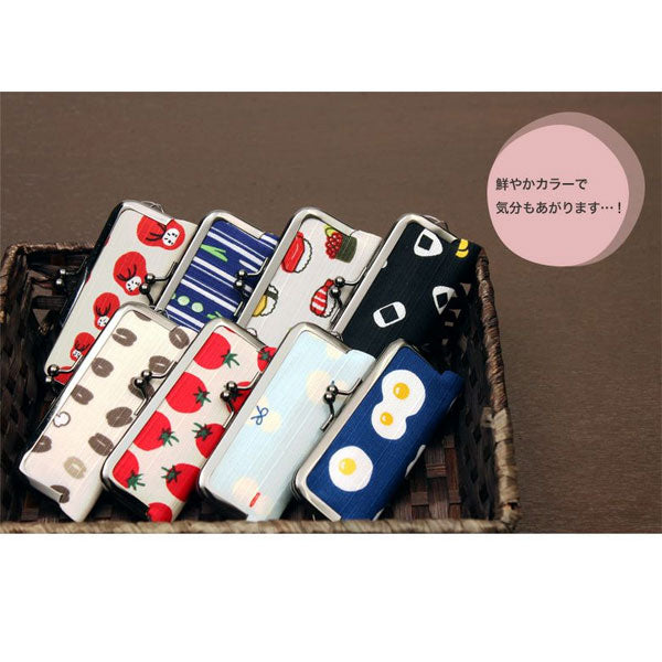 風呂敷和小物 印鑑ケース 朱肉付 [全5種類] φ15mm対応 プレーリードッグ TFI-1001/3/4/6/8 [M便 1/10]