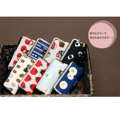 風呂敷和小物 印鑑ケース 朱肉付 [全5種類] φ15mm対応 プレーリードッグ TFI-1001/3/4/6/8 [M便 1/10]