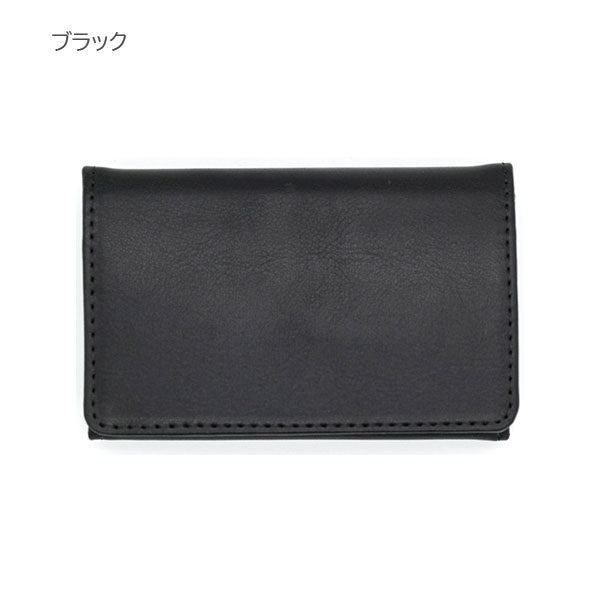 Superior Standard PUレザー名刺入れ [全10色] ラダイト LDKS-BC