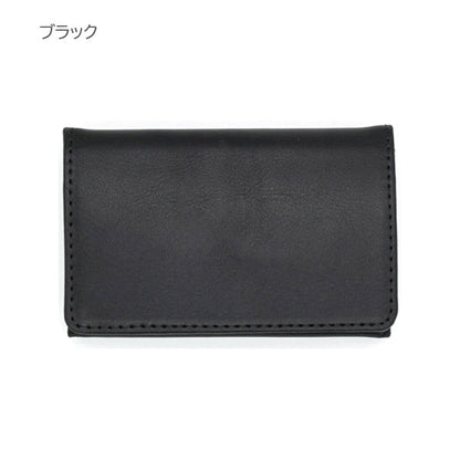 Superior Standard PUレザー名刺入れ [全10色] ラダイト LDKS-BC