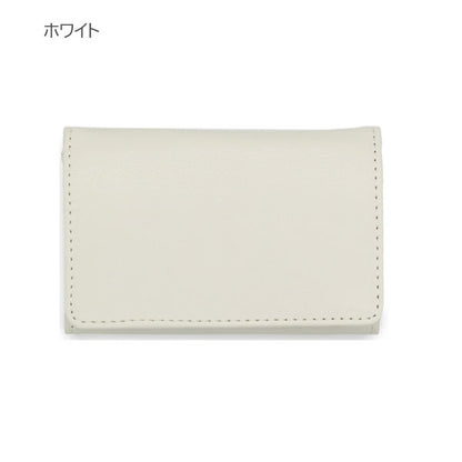 Superior Standard PUレザー名刺入れ [全10色] ラダイト LDKS-BC