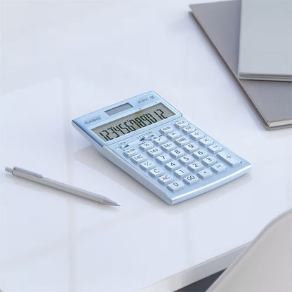 CASIO 本格実務電卓 ジャストタイプ 日数・時間計算 [全3色] 保証書付 カシオ計算機 JS-20DC 【送料無料※】【取寄せ品】
