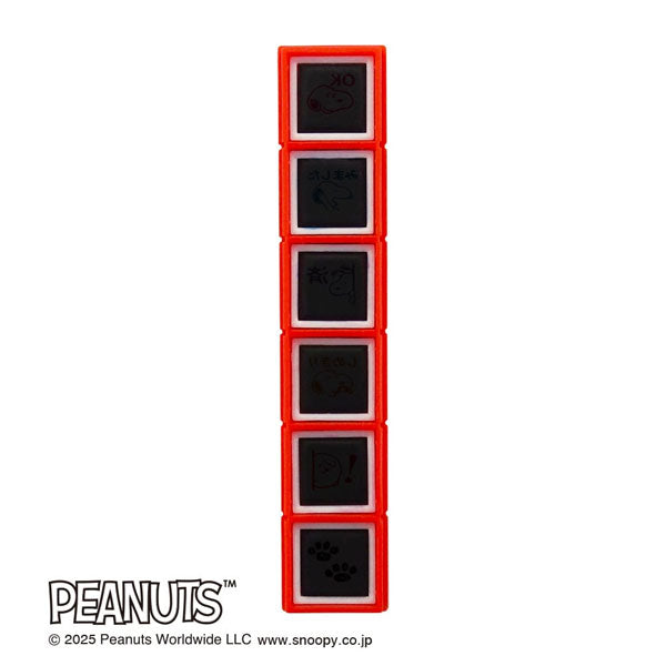 NEW スヌーピー Pochitto6《ポチッとシックス》 全3種類 こども