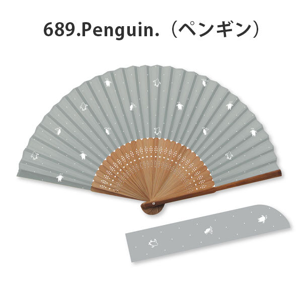 3/28塚原扇子 dot Plusシリーズ [全5柄] 新日本カレンダー NO6