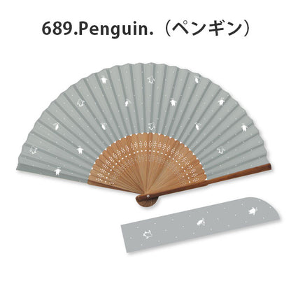 3/28塚原扇子 dot Plusシリーズ [全5柄] 新日本カレンダー NO6