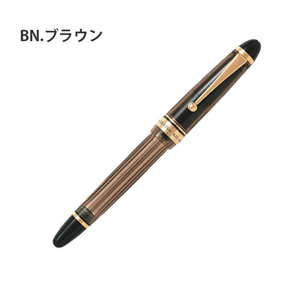 カスタム823 (CUSTOM 823) 万年筆 太字 プランジャー式 パイロット FKK-3MRP　【取寄せ品】