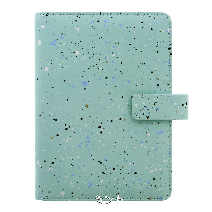 ≪正規取扱店≫システム手帳　ファイロファックス   Expressions   バイブルサイズ　23mmリング   [全2色] 　fILOFAX　 02872*
