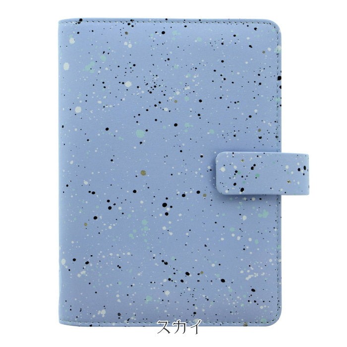 ≪正規取扱店≫システム手帳　ファイロファックス   Expressions   バイブルサイズ　23mmリング   [全2色] 　fILOFAX　 02872*