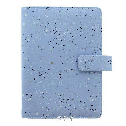 ≪正規取扱店≫システム手帳　ファイロファックス   Expressions   バイブルサイズ　23mmリング   [全2色] 　fILOFAX　 02872*