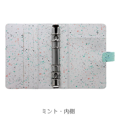 ≪正規取扱店≫システム手帳　ファイロファックス   Expressions   バイブルサイズ　23mmリング   [全2色] 　fILOFAX　 02872*