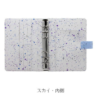 ≪正規取扱店≫システム手帳　ファイロファックス   Expressions   バイブルサイズ　23mmリング   [全2色] 　fILOFAX　 02872*