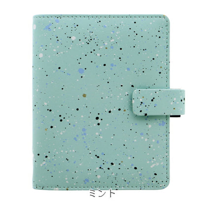 ≪正規取扱店≫ システム手帳　ファイロファックス   Expressions   スモールサイズ・ミニ6　19mmリング   [全2色] 　fILOFAX　 02872*