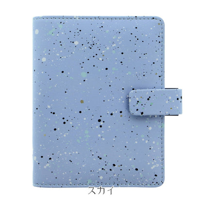 ≪正規取扱店≫ システム手帳　ファイロファックス   Expressions   スモールサイズ・ミニ6　19mmリング   [全2色] 　fILOFAX　 02872*