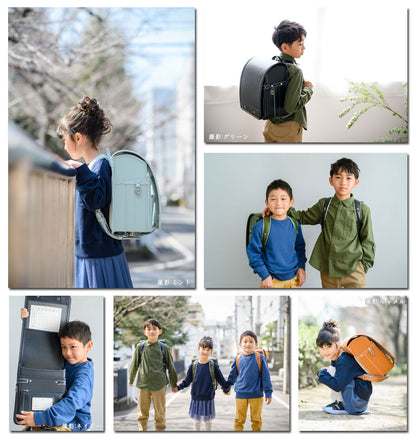 2025年版 フィットちゃん うさぎやオリジナルモデル ベーシック ランドセル クラリーノエフ 男の子 女の子 全18色 マチ13.5cm 榮伸 【特典付き！12月以降の発送予定】