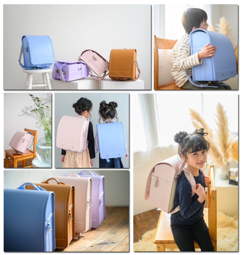 2025年版 フィットちゃん うさぎやオリジナルモデル ベーシック ランドセル クラリーノエフ 男の子 女の子 全18色 マチ13.5cm 榮伸 【特典付き！12月以降の発送予定】