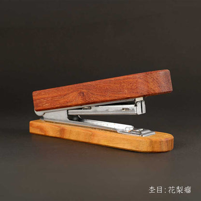 【KURASHIKI BNG.】 ACUS -アクス- 木製ステープラー 10号針対応 うさぎやオリジナル