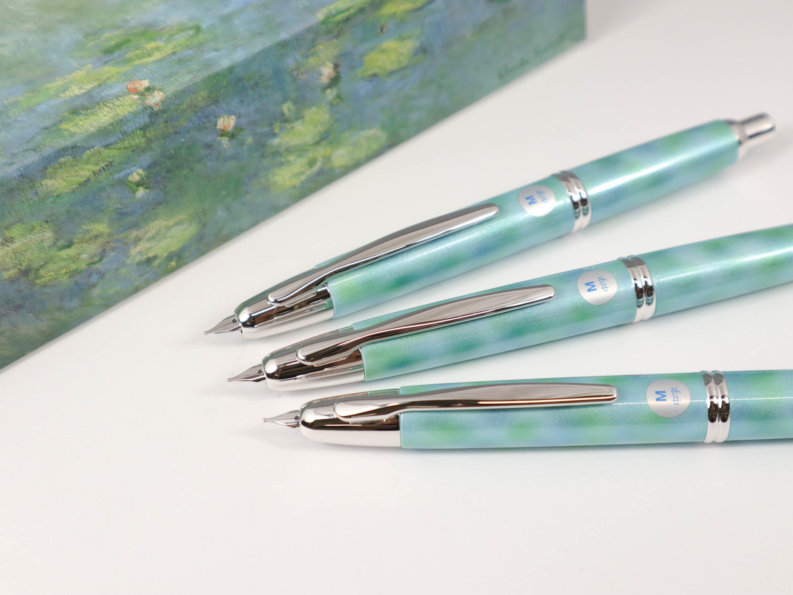 筆記具：万年筆 – 文具専門ストア@Usagiya