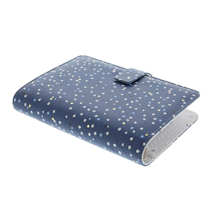 ≪正規取扱店≫システム手帳　ファイロファックス   Indigo  バイブルサイズ　23mmリング   [全2色] 　fILOFAX　 02871*
