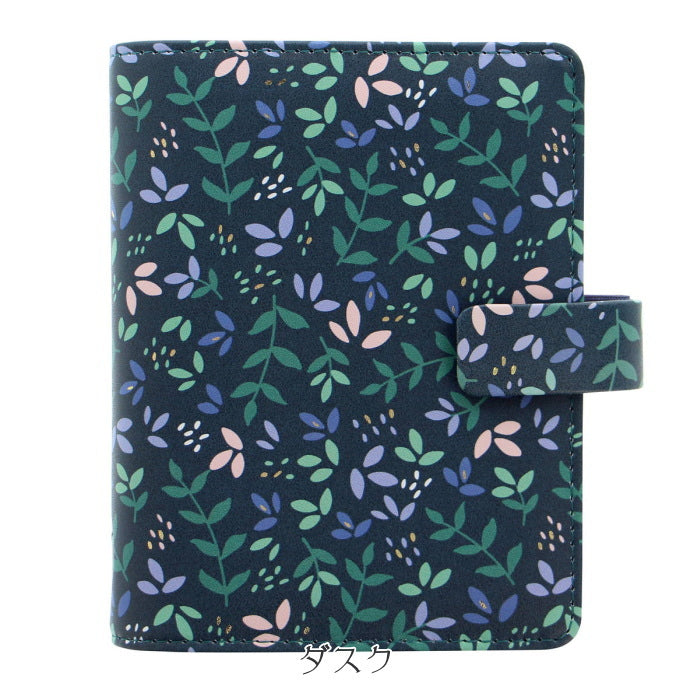 ≪正規取扱店≫ システム手帳　ファイロファックス   Garden   スモールサイズ・ミニ6　19mmリング   [全2色] 　fILOFAX　 02871*