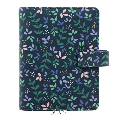 ≪正規取扱店≫ システム手帳　ファイロファックス   Garden   スモールサイズ・ミニ6　19mmリング   [全2色] 　fILOFAX　 02871*