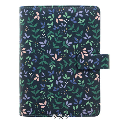 ≪正規取扱店≫ システム手帳　ファイロファックス   Garden   バイブルサイズ　23mmリング   [全2色] 　fILOFAX　 02871*
