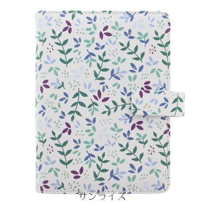 ≪正規取扱店≫ システム手帳　ファイロファックス   Garden   バイブルサイズ　23mmリング   [全2色] 　fILOFAX　 02871*