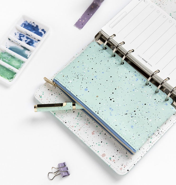 ポーチ [全5種類] ファイロファックスコレクション fILOFAX（ファイロファックス） 132 [M便 1/2]