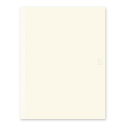 《MD PAPER PRODUCTS》MDノート A4変形判 [無罫A] デザインフィル(ミドリ) 15296 [M便 1/2]