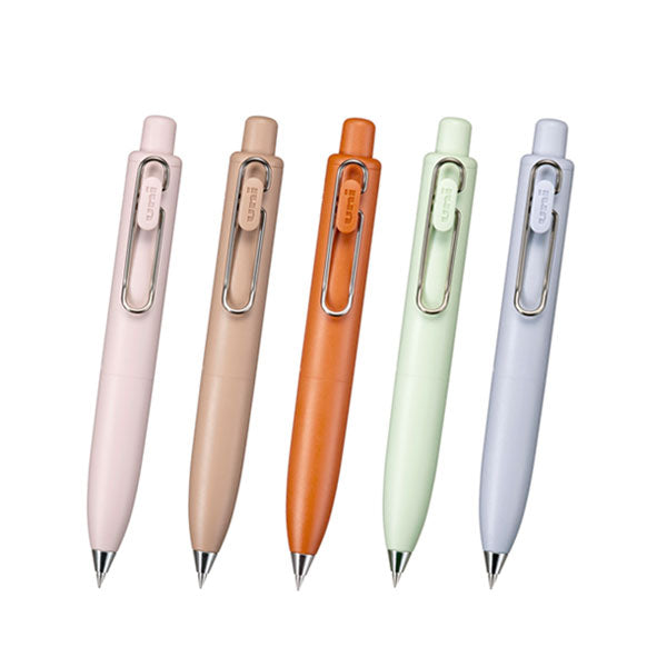 ユニボールワン P《uni-ball one P》0.38mm 黒［全5色］ 三菱鉛筆 30-UMNSP38.