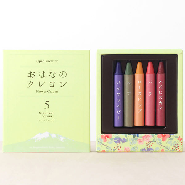 おはなのクレヨン standard ドラパス ST-VEGI009 [M便 1/4]