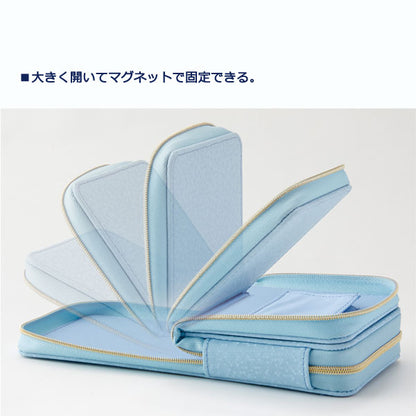 パタリーノペンケースM [全5色]  レイメイ藤井 FY375*