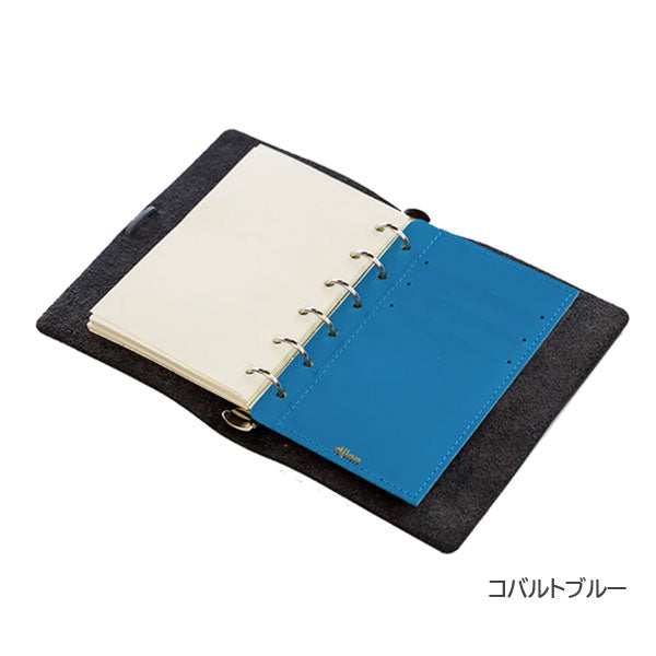 デュン《d?nn》M6サイズ カードケース［全3色］手帳用 ロンド工房 DMC2