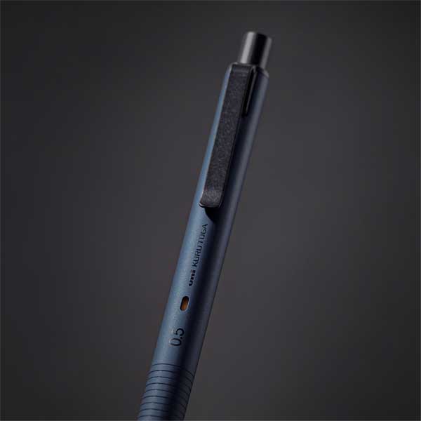 KURUTOGA l クルトガ メタル 3色セット 三菱鉛筆 クルトガ メタル《KURUTOGA Metal》0.5mm [全3色] 三菱鉛筆 M5KH1P. [M