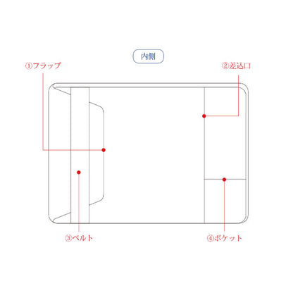 ミリクロス/MIL Cloth ブックカバー文庫 アシュフォード 8692- [M便 1/3]