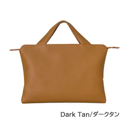 ☆正規販売店☆TRION＜トライオン＞ビジネスバッグ ブリーフケース＜マチなし B5サイズ＞ 全５色 トライオン 　SA114